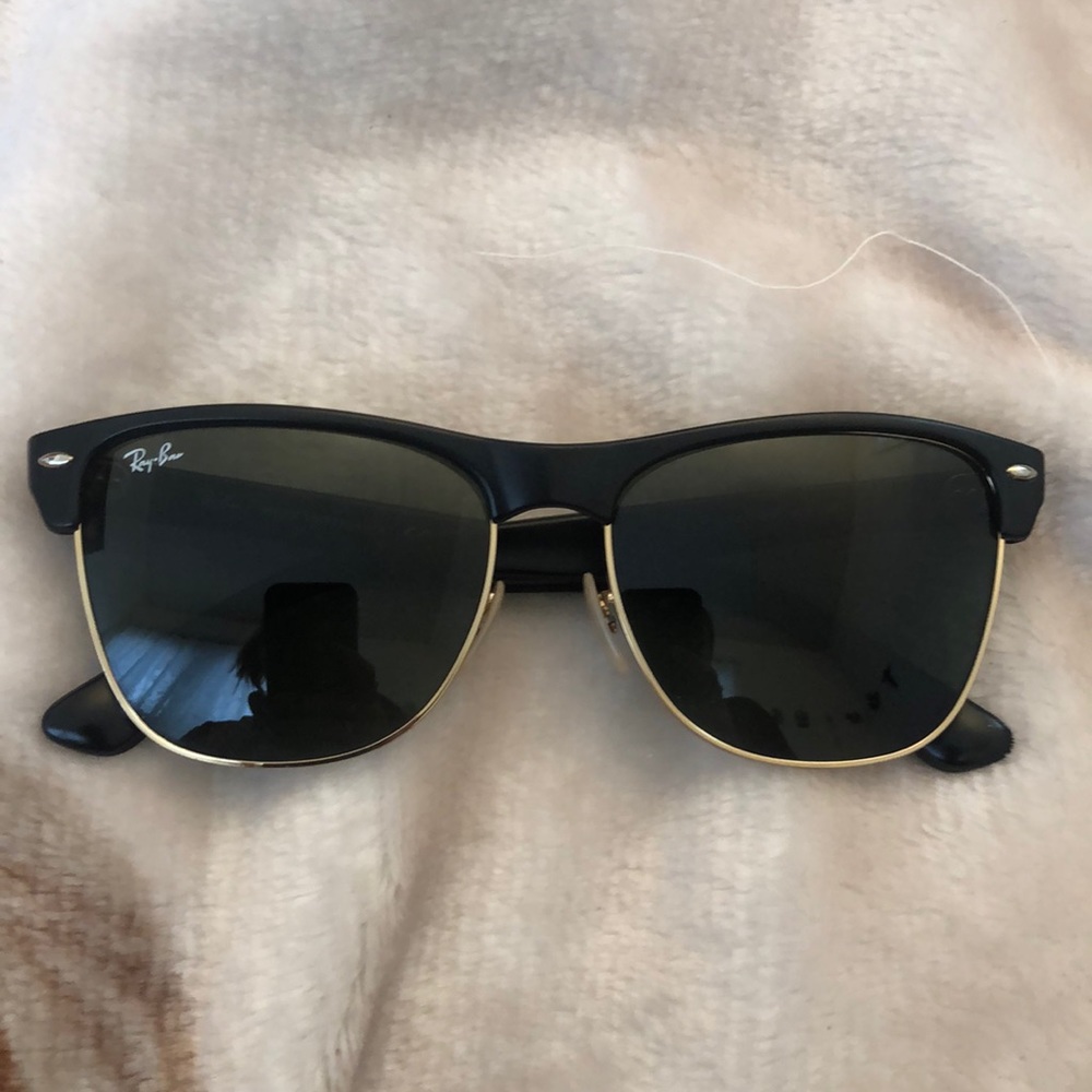 Rayban Clubmaster Sunglasses